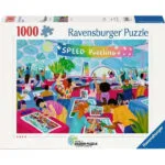 Puzzle 2D 1000pcs