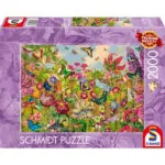 Beautiful Puzzle 2D 2000pcs 59746