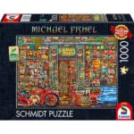 Times Puzzle 2D 1000pcs 58613