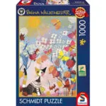 Puzzle 2D 1000pcs 58658