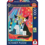 Puzzle 2D 1000pcs 58659