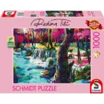Puzzle 2D 1000pcs 58642