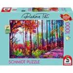 Puzzle 2D 1000pcs 58643