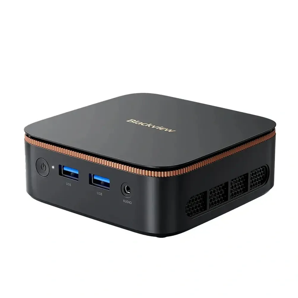 BlackView Mini PC (Ryzen 3 3300U/8GB DDR4/256GB SSD/W11 Pro) - Image 1