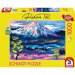 Puzzle 2D 1000pcs 58644