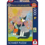 Puzzle 2D 1000pcs 58662
