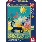 Puzzle 2D 1000pcs 58661