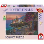 Puzzle 2D 1000pcs 58648