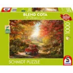 Home Puzzle 2D 1000pcs 58640