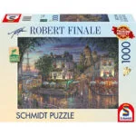 Puzzle 2D 1000pcs 58645