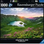 Puzzle 2D 1000pcs 01768