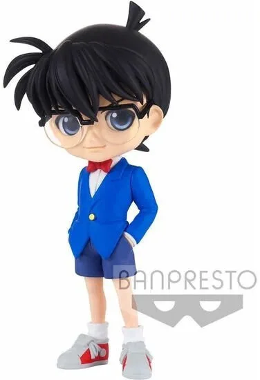 Figure Case Closed Q Posket Conan Edogawa Ii Ver A 13 Cm One Size - Image 1
