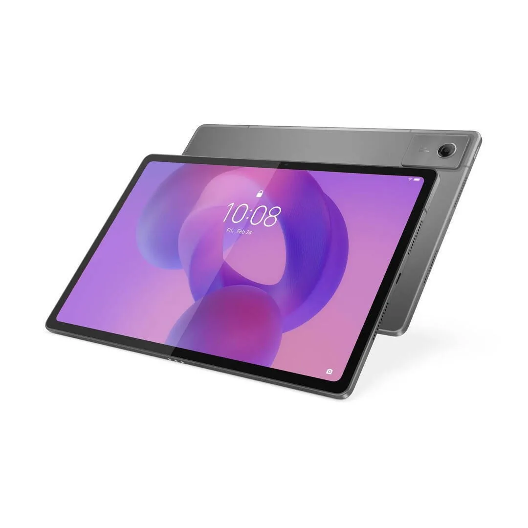 Lenovo Tab K12 12.1" (12GB/256GB/Lenovo Tab Pen) Luna Grey - Image 1