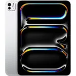 Apple iPad Pro M5 (2025) 5G 11" (16GB/2TB/Nano-Texture Glass) Silver
