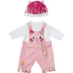 ZAPF Creation Baby Born Μωρό Κούκλα 839430