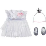 ZAPF Creation Baby Born Μωρό Κούκλα 840566