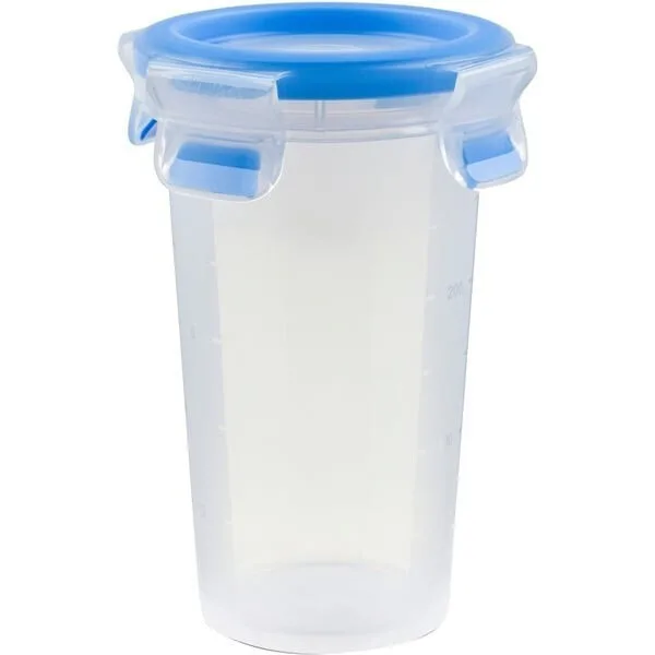 20260506144350_emsa_docheio_fagitou_plastiko_diafano_350ml_508551.jpeg Emsa Δοχείο Φαγητού Πλαστικό Διάφανο 350ml 508551 - Image 1