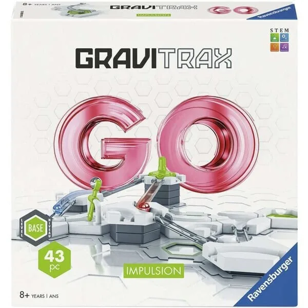 20260506144840_ravensburger_ekpaideytiko_paichnidi_gravitrax.jpeg Ravensburger Εκπαιδευτικό Παιχνίδι Gravitrax - Image 1