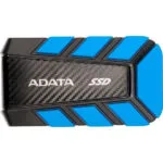 Adata SD820-1000G-CBU USB-C Εξωτερικός SSD 1.0TB 2.5" Μαύρο