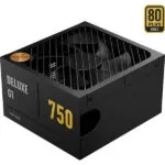 APNX DELUXE G1 750 750W Μαύρο Τροφοδοτικό Υπολογιστή