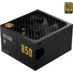 APNX DELUXE G1 850 850W Μαύρο Τροφοδοτικό Υπολογιστή