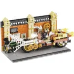 Lumibricks Paw Patrol Μοτοσυκλέτα
