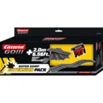 Carrera Go Extension Pack Super Hump Race Track