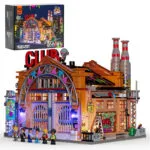 Lumibricks Τουβλάκια Factory House of Music, για 16+ Ετών 2654τμχ F9068