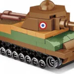 Cobi Τουβλάκια Somua S-35 για 6+ Ετών 99τμχ COBI-3093
