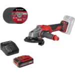 Einhell AXXIO 18/125 Τροχός 125mm Μπαταρίας Brushless 1x4Ah
