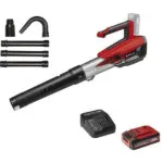 Einhell GP-LB 18/200 Φυσητήρας Χειρός 18V με 1 Μπαταρία 4Ah & Ρύθμιση Έντασης με Μέγιστη Ταχύτητα Αέρα 200km/h