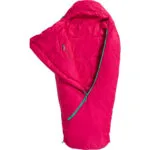 Jack Wolfskin Sleeping Bag Μονό Pink 3007991-2515