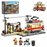 Lumibricks Τρενάκι για 3+ Ετών L9084