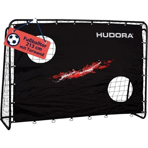 20260506170927_hudora_76947_terma_podosfairou.jpeg Hudora 76947 Τέρμα Ποδοσφαίρου - Image 1