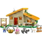 Lumibricks Παιχνίδι Μινιατούρα F9049