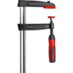 Bessey Malleable Cast Iron Screw Clamp Tpn50s12be Red Black 500 120