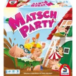 Επιτραπέζιο Παιχνίδι Matsch Party για 2-4 Παίκτες 5+ Ετών 40674 (GER) Schmidt Spiele