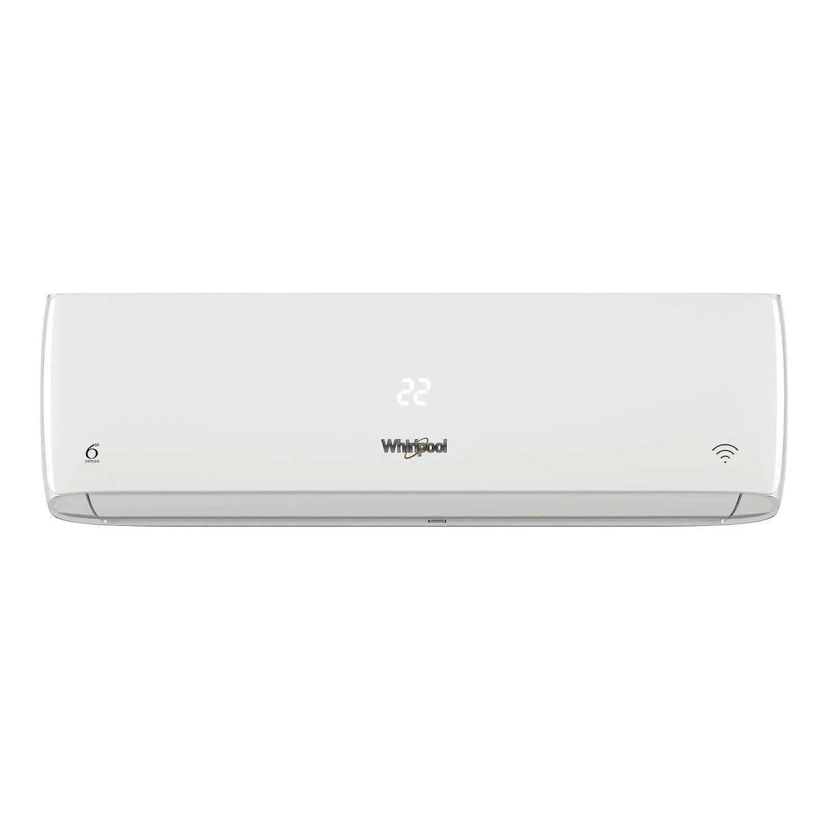 20260507103200_whirlpool_spicr309wf_klimatistiko_inverter_9000_btu_a_a_me_wifi_kai_6th_sense.jpeg Whirlpool Κλιματιστικό Inverter 9000 BTU A++/A+ με WiFi και 6th Sense SPICR309WF - Image 1