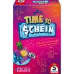 Επιτραπέζιο Παιχνίδι Time to Schein για 2-4 Παίκτες 8+ Ετών 49483 Schmidt Spiele