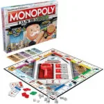 Επιτραπέζιο Παιχνίδι Monopoly Fake Game για 2-6 Παίκτες 8+ Ετών Hasbro