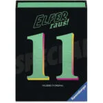 Επιτραπέζιο Παιχνίδι 11 Elfer Raus! Special Edition για 2-6 Παίκτες 7+ Ετών 25064 (GER) Ravensburger
