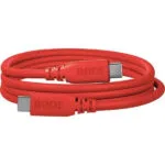 Rode USB 3.2 Cable USB-C male - USB-C PD Κόκκινο 2m SC27-R