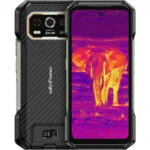Ulefone Armor 27T+ Thermal Dual SIM (12/256GB) Ανθεκτικό Smartphone Μαύρο