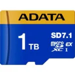 Adata microSDXC 1TB U3 V30 UHS-I