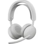 Logitech Zone Ασύρματα / Ενσύρματα On Ear Ακουστικά Λευκά