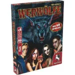Επιτραπέζιο Παιχνίδι Werewolves για 5+ Παίκτες 8+ Ετών 17800G (GER) Pegasus Spiele