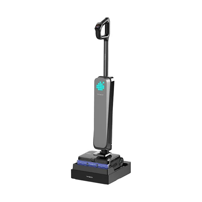 Tineco Floor One S9 Scientist Complete Επαναφορτιζόμενη Σκούπα Stick Γκρι - Image 1