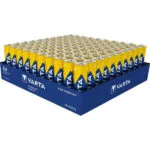Varta Longlife Power Αλκαλικές Μπαταρίες AA 1.5V 100τμχ 04906121396