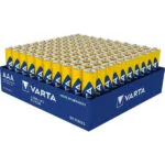 Varta Longlife Power Αλκαλικές Μπαταρίες AAA 1.5V 100τμχ 04903121396