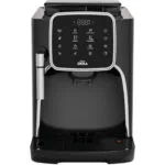 Arzum Okka Espresso Pro Αυτόματη Μηχανή Espresso 1450W Πίεσης 19bar με Μύλο Άλεσης Μαύρη